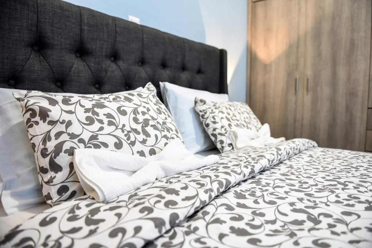 Bleu Maison De Vivian Prévéza Extérieur photo
