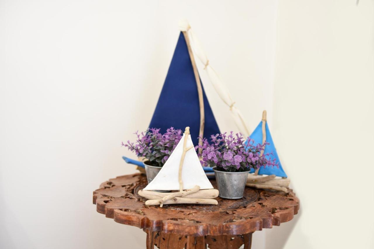 Bleu Maison De Vivian Prévéza Extérieur photo